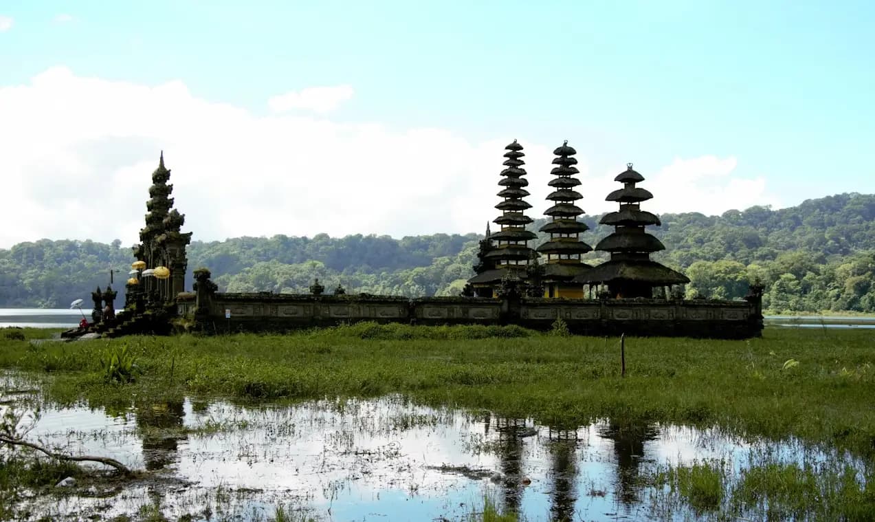 Bali - Temple
