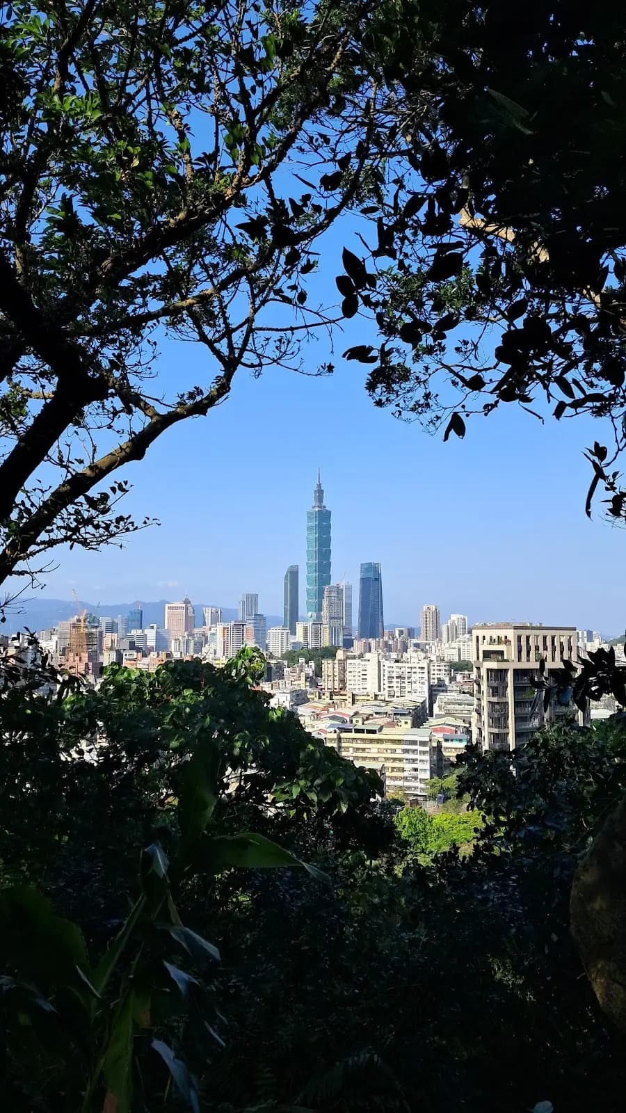Fuzhou Shan Park 1