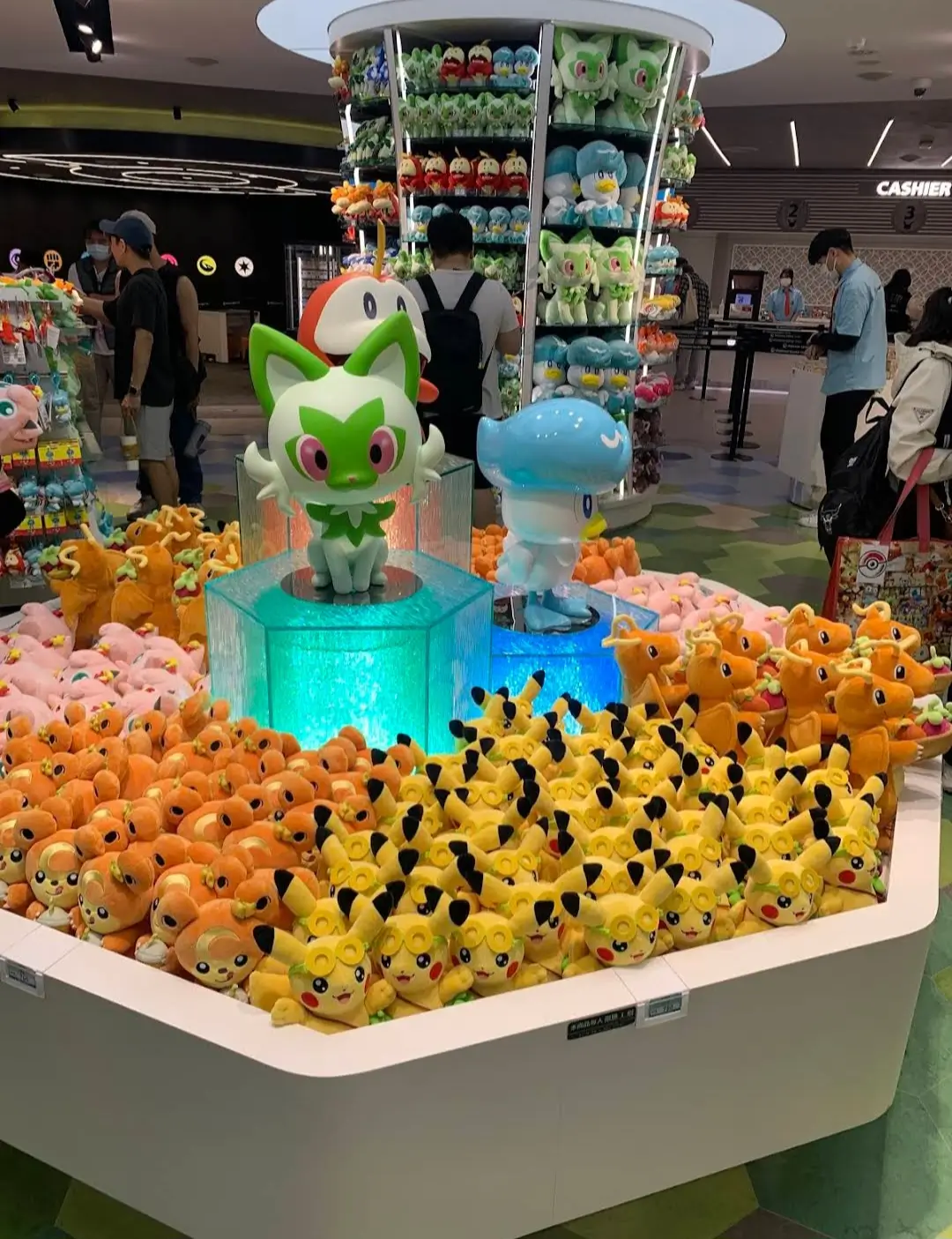 Pokemon Center articles 3