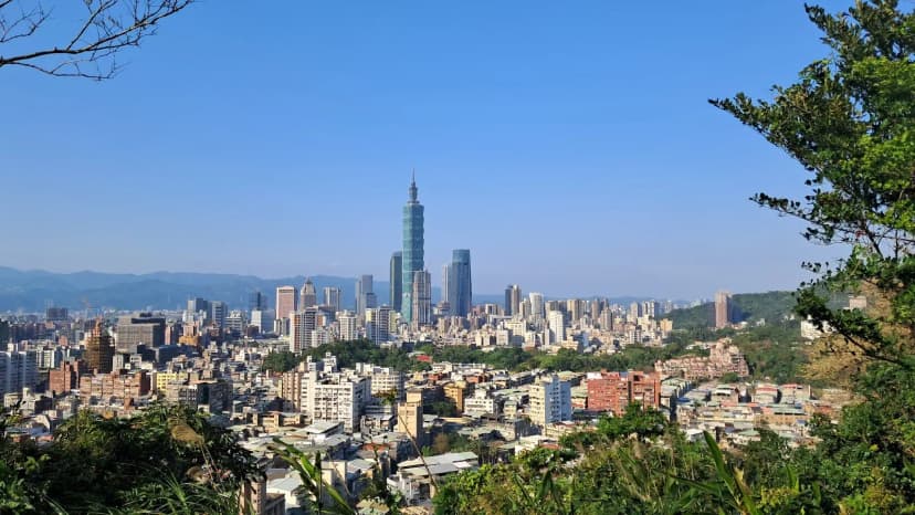 Découverte de Fuzhou Shan Park : Un Joyau Naturel en Plein Cœur de la Ville