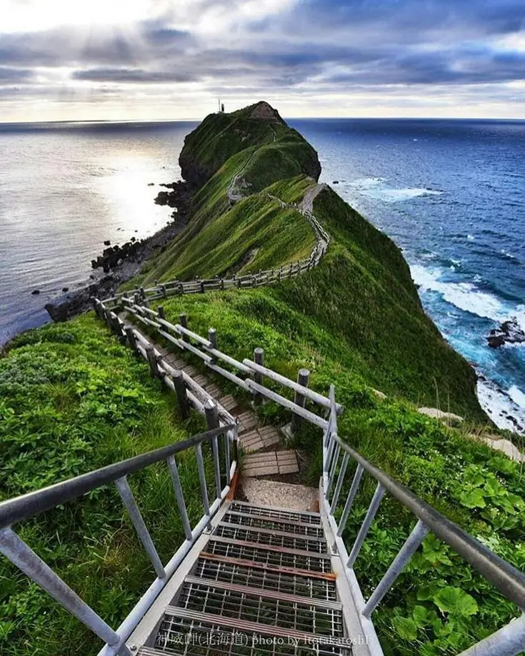 Paysages de Hokkaido